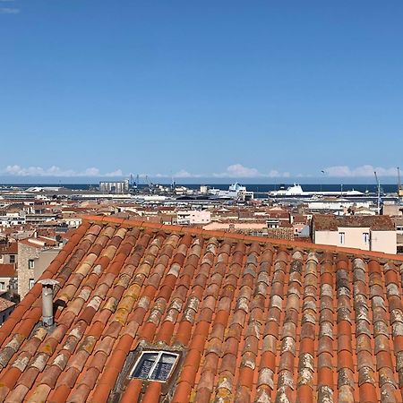 La Grande Bleue Deux Chambres Vue Mer 세테 외부 사진
