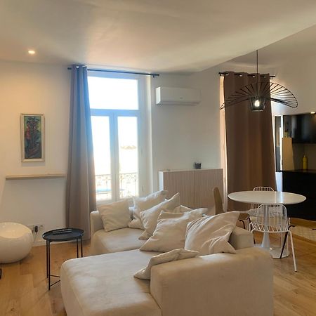 La Grande Bleue Deux Chambres Vue Mer 세테 외부 사진