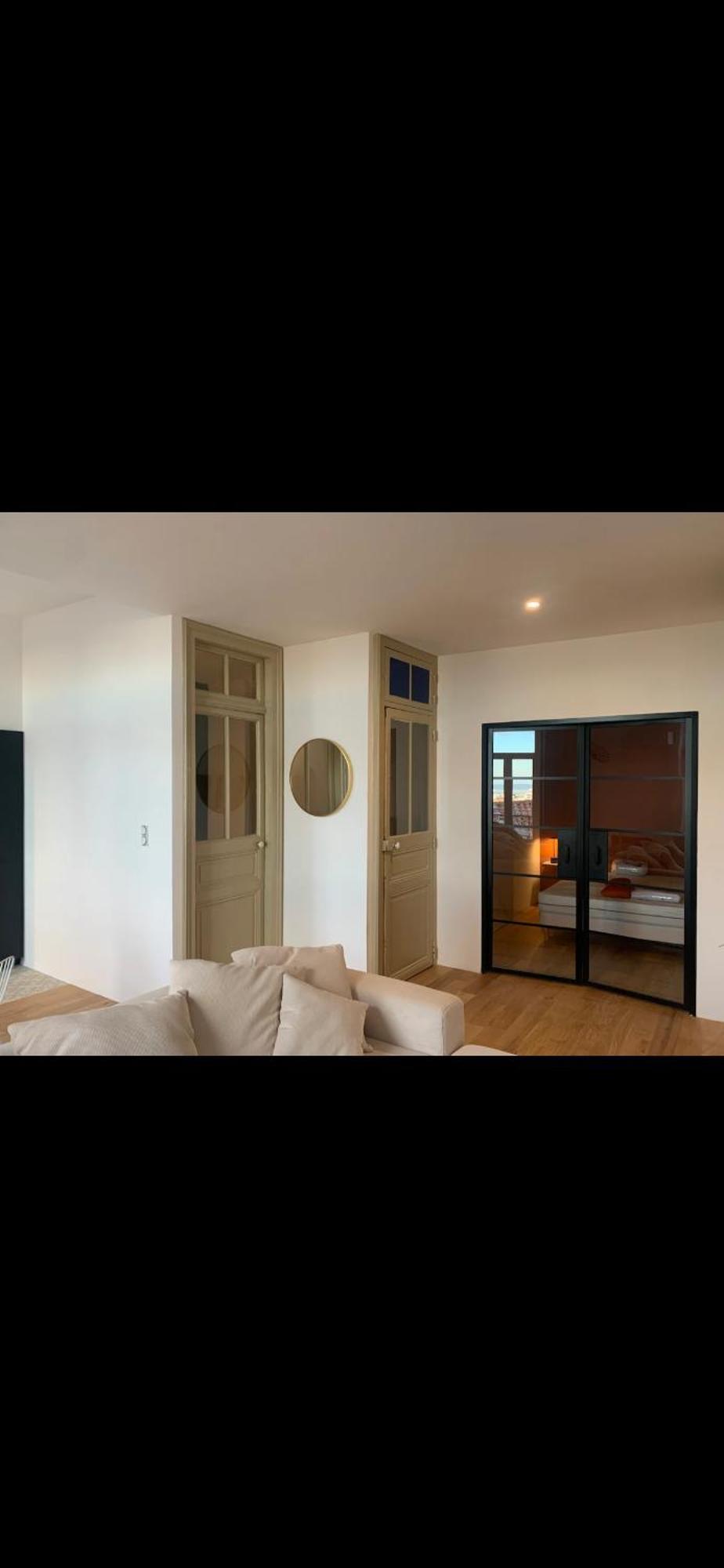 La Grande Bleue Deux Chambres Vue Mer 세테 외부 사진