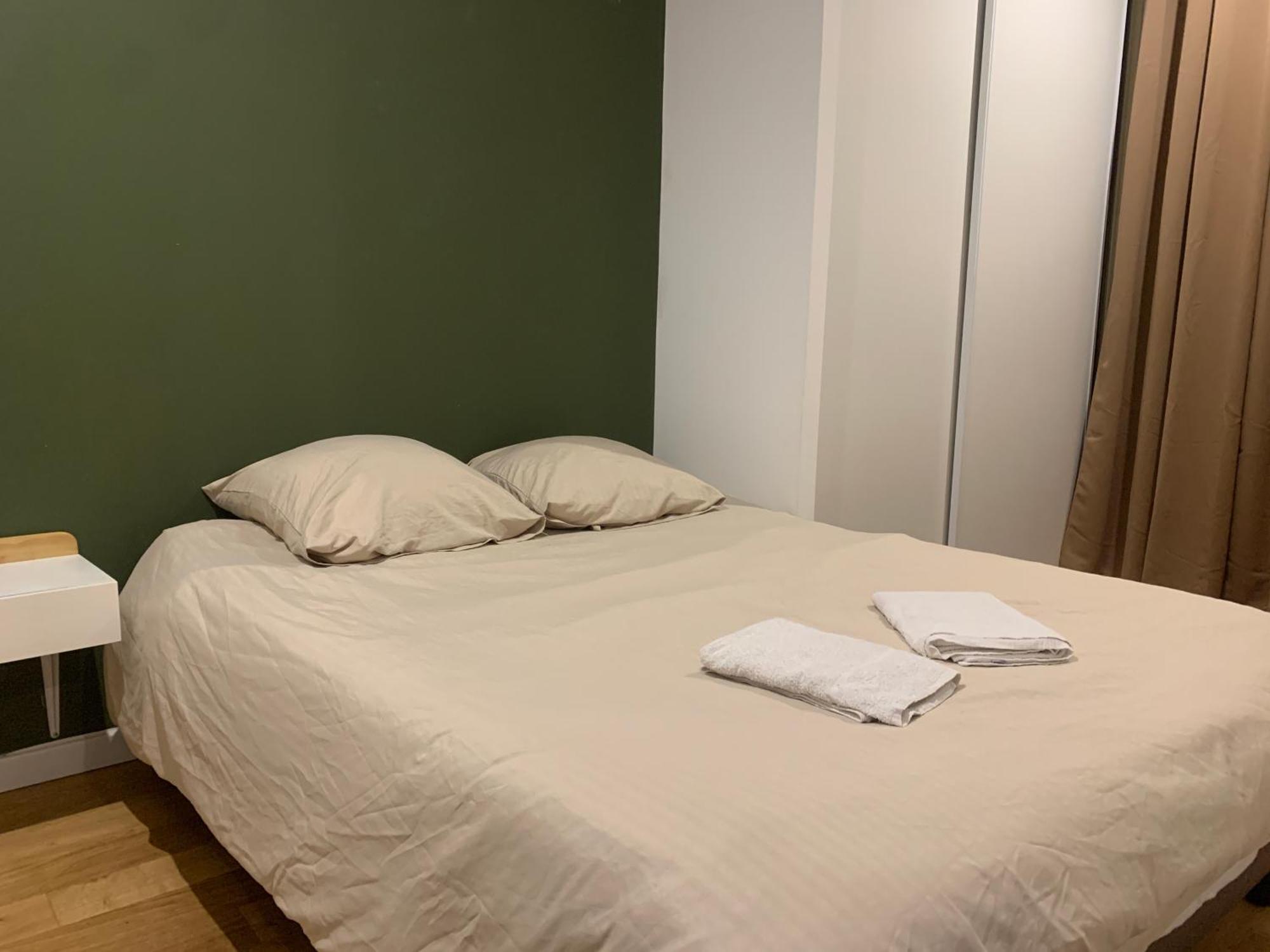 La Grande Bleue Deux Chambres Vue Mer 세테 외부 사진